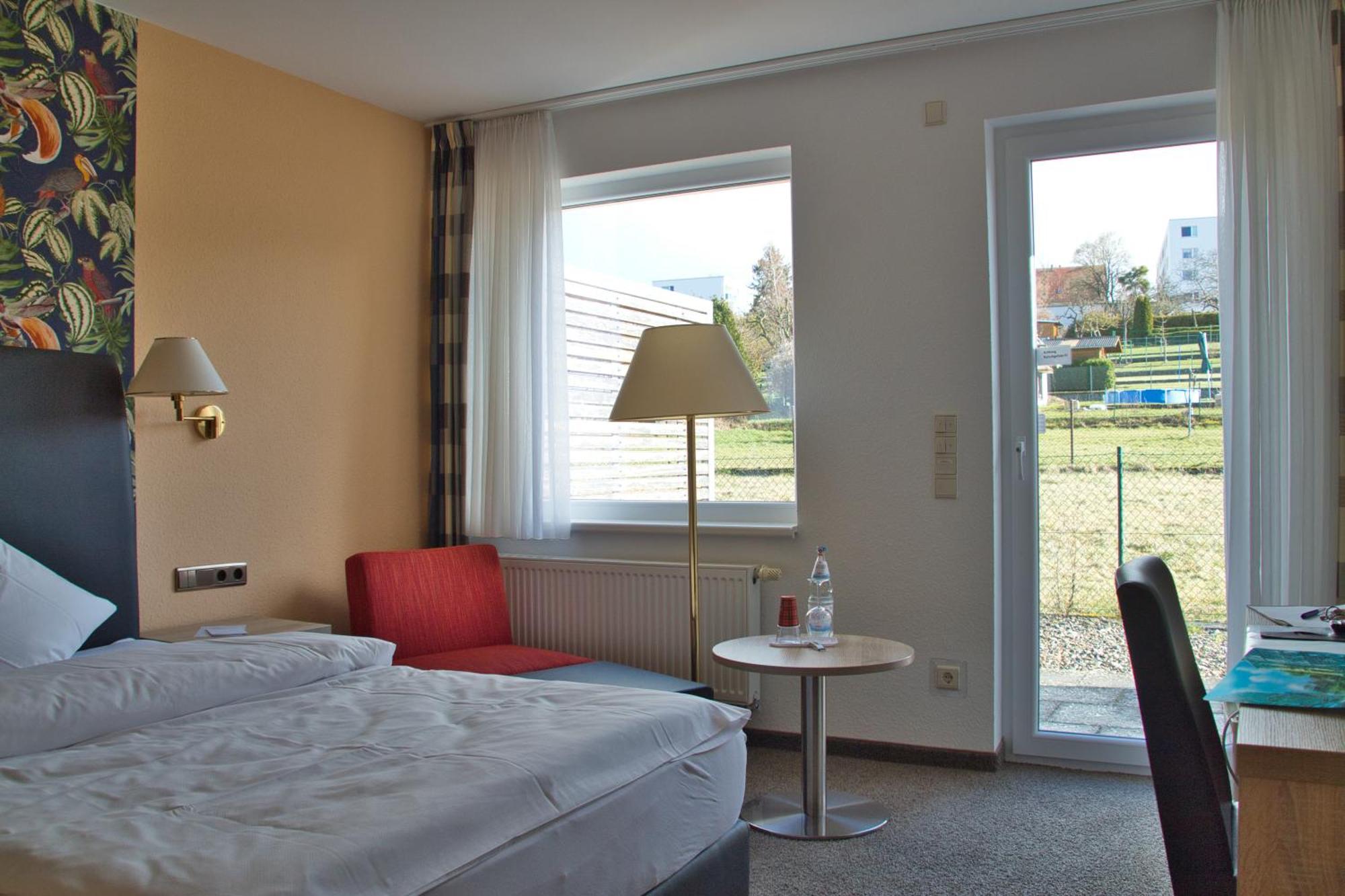 Hotel Quellenhof Salzgitter Exterior photo