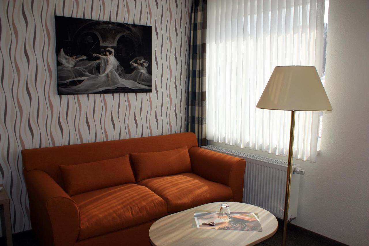 Hotel Quellenhof Salzgitter Exterior photo